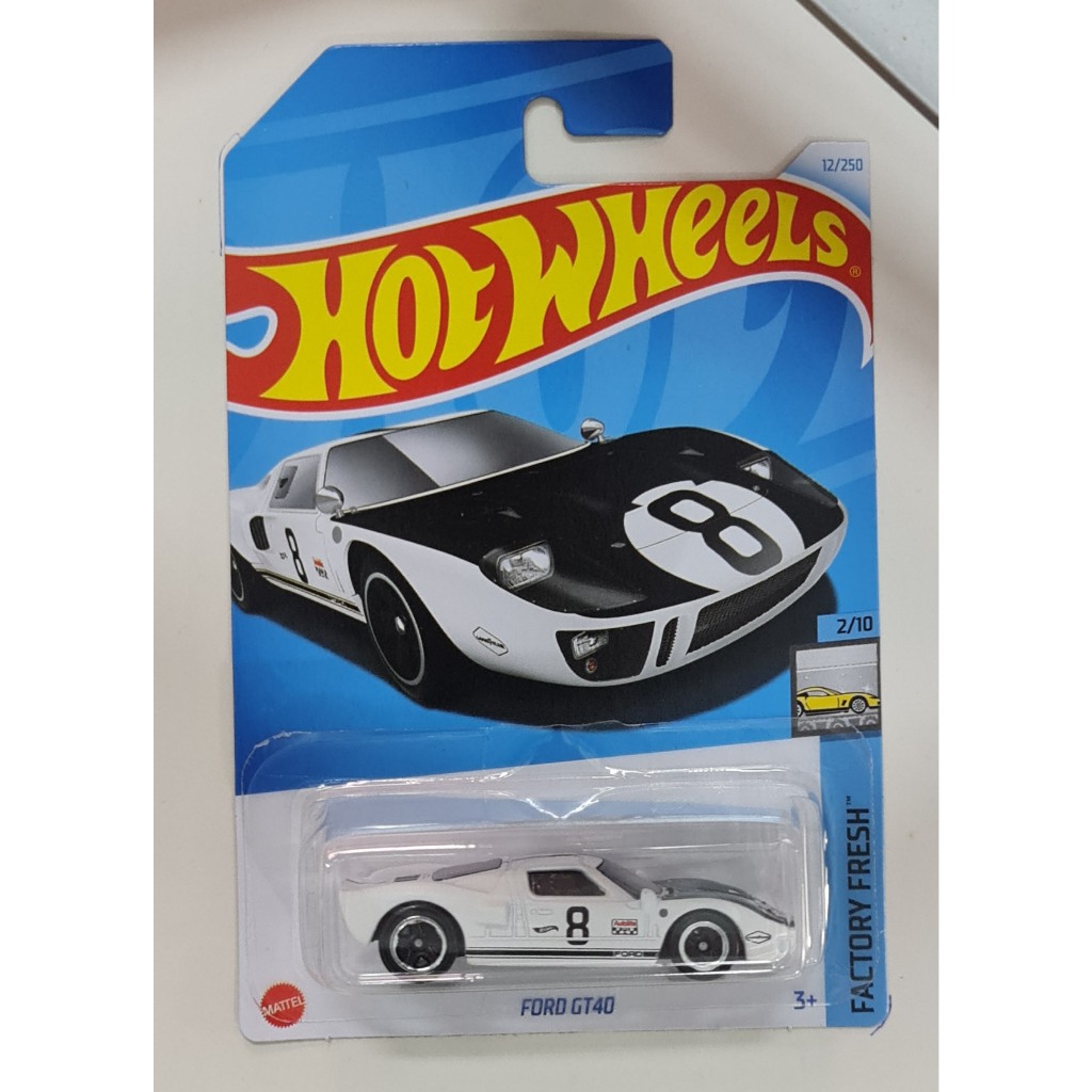 Hot Wheels - Factory Fresh | Shopee Malaysia