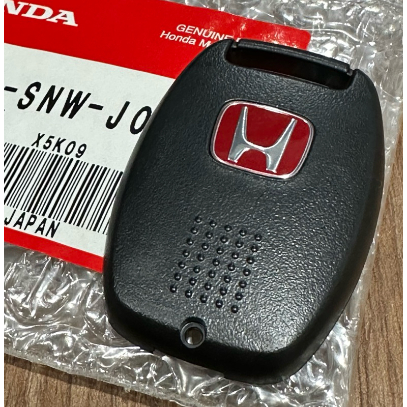 Honda Genuine Parts Honda Civic Type R key Cover | Shopee Malaysia