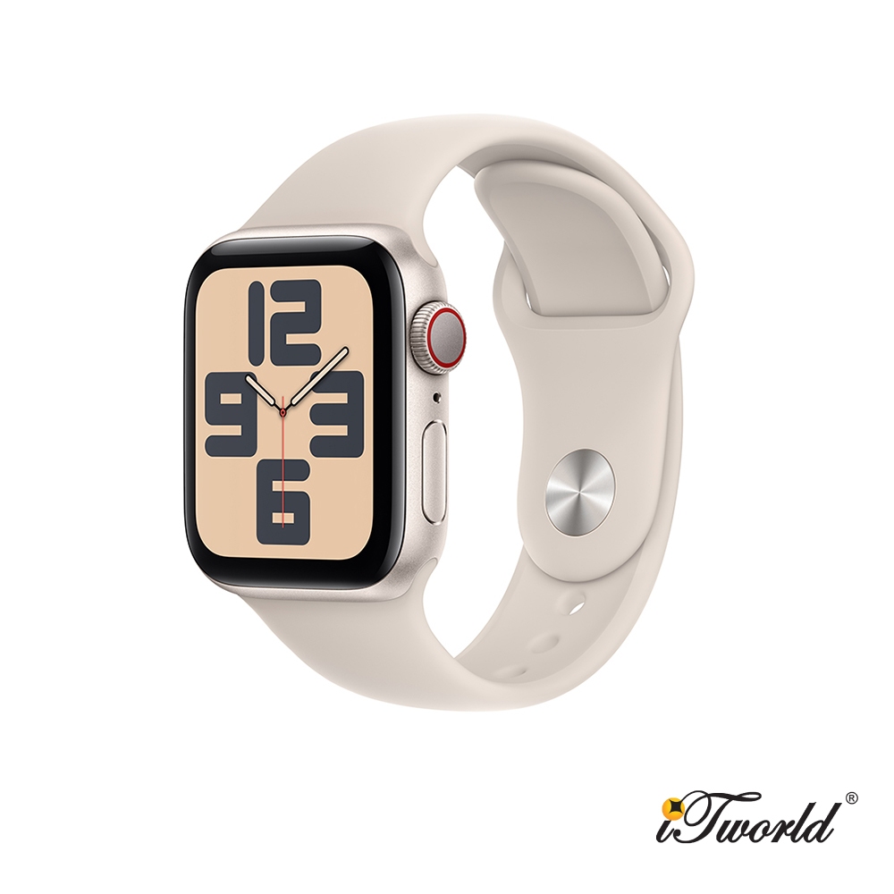 Apple Watch SE 2023 Aluminium Case with Sport Band GPS Cellular Shopee Malaysia