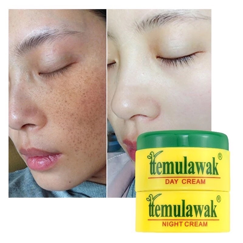 New Temulawak Day Night Cream Indonesian Original Shopee Malaysia