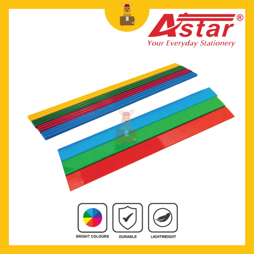ASTAR MS200 / MS201 Strip Bar Whiteboard Strip
