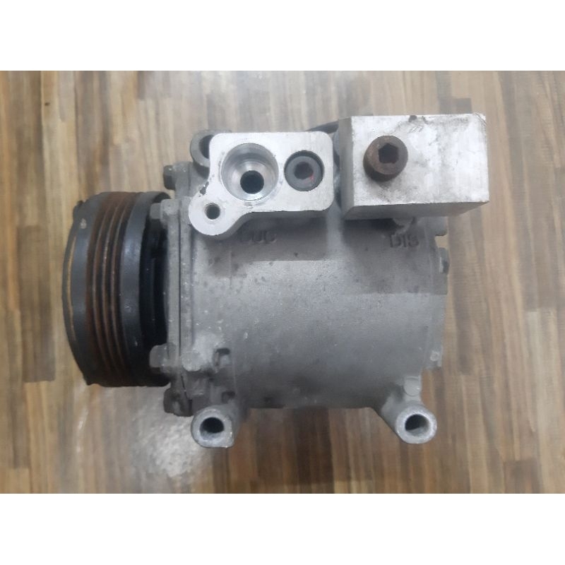 Perodua Myvi Alza Aircond Compressor Shopee Malaysia