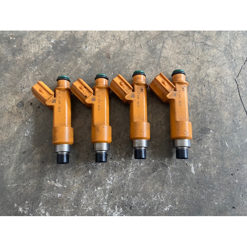 Toyota Myvi Alza Injector 4 Hole For K3 3SZ 1.3cc 1.5cc | Shopee Malaysia