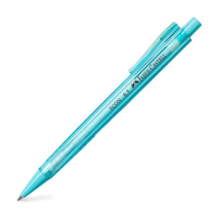 Faber-Castell Mechanical Pencil Econ 0.5mm, 0.7mm with lead (Pensil  Mekanik)