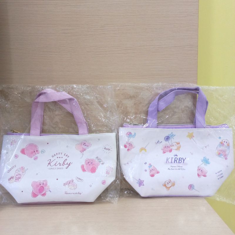 Japan Kirby Lunch bag Shopee Malaysia