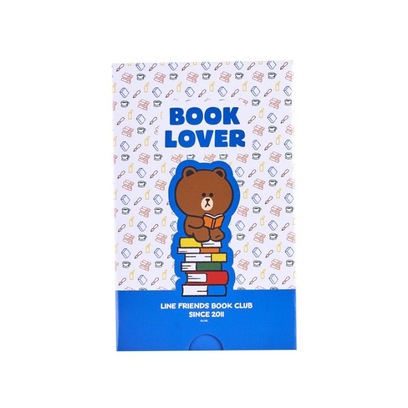 6's Sticker Pack 1s Line Friends | Shopee Malaysia