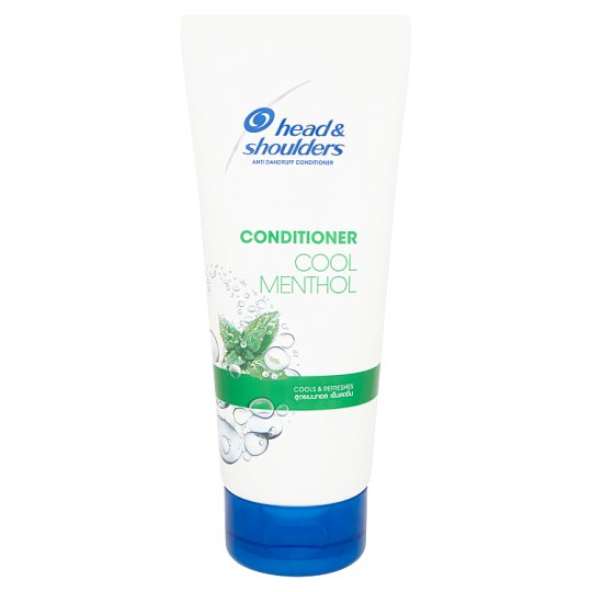 HS CONDITIONER COOL MENTHOL 170 ML. Shopee Malaysia