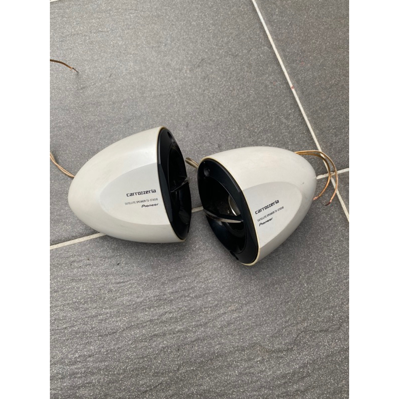 Speaker Satellite Carrozzeria TSSTX510 Shopee Malaysia