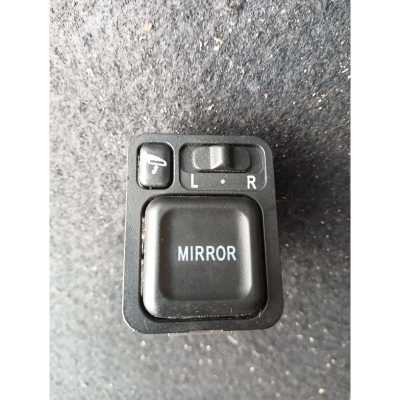Honda Side Mirror Switch (Used Japan) Shopee Malaysia