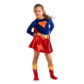 Disfraz para mujer Plus Size Supergirl TV