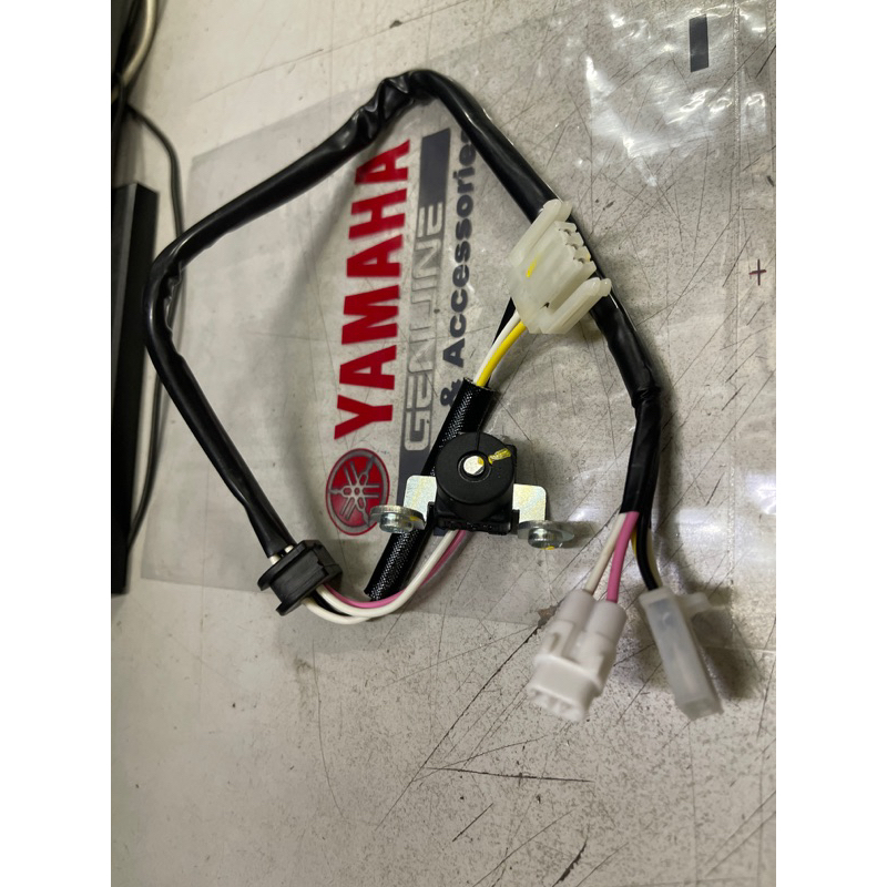 LC135 v1v7 LC 135 FUEL COIL COIL STATOR Stator Coil pulser coil