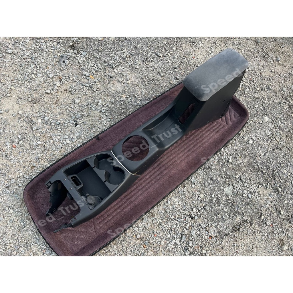 JDM Original Centre Arm Rest Console Storage Gear Lever Panel Compartment Armrest Tengah Honda