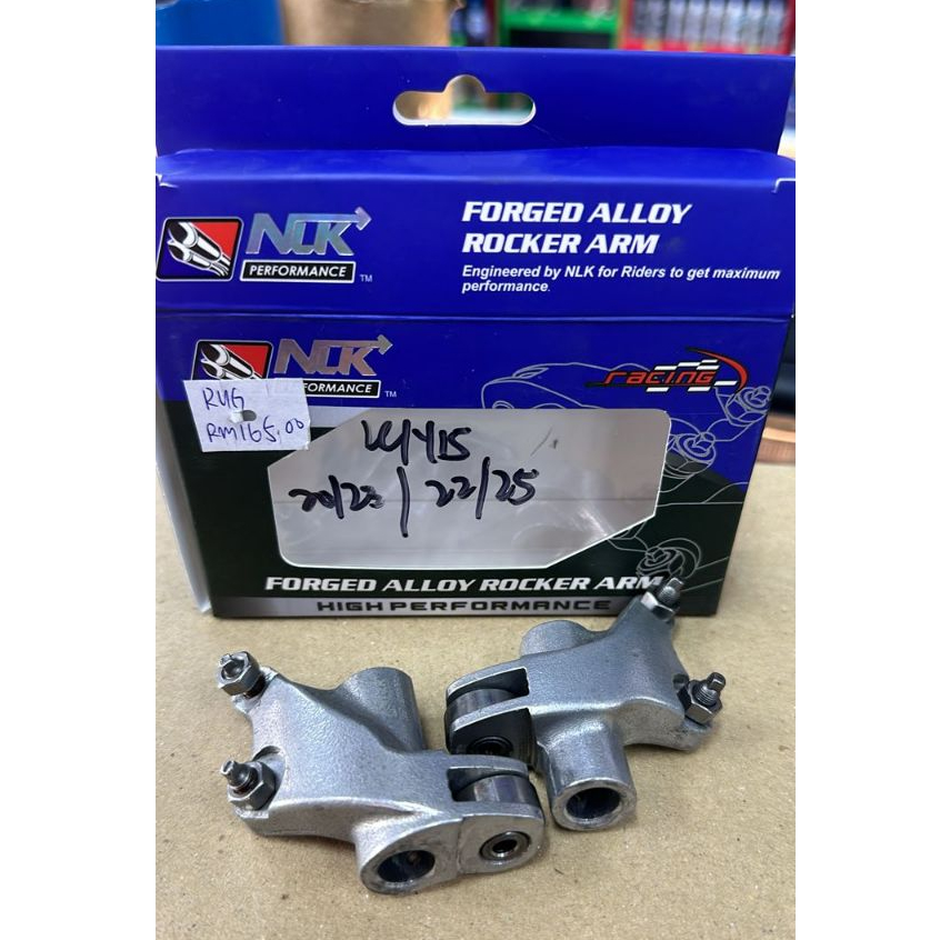ROCKER ARM NLK VERSION BARU Y15/ LC 20/23 22/25 | Shopee Malaysia
