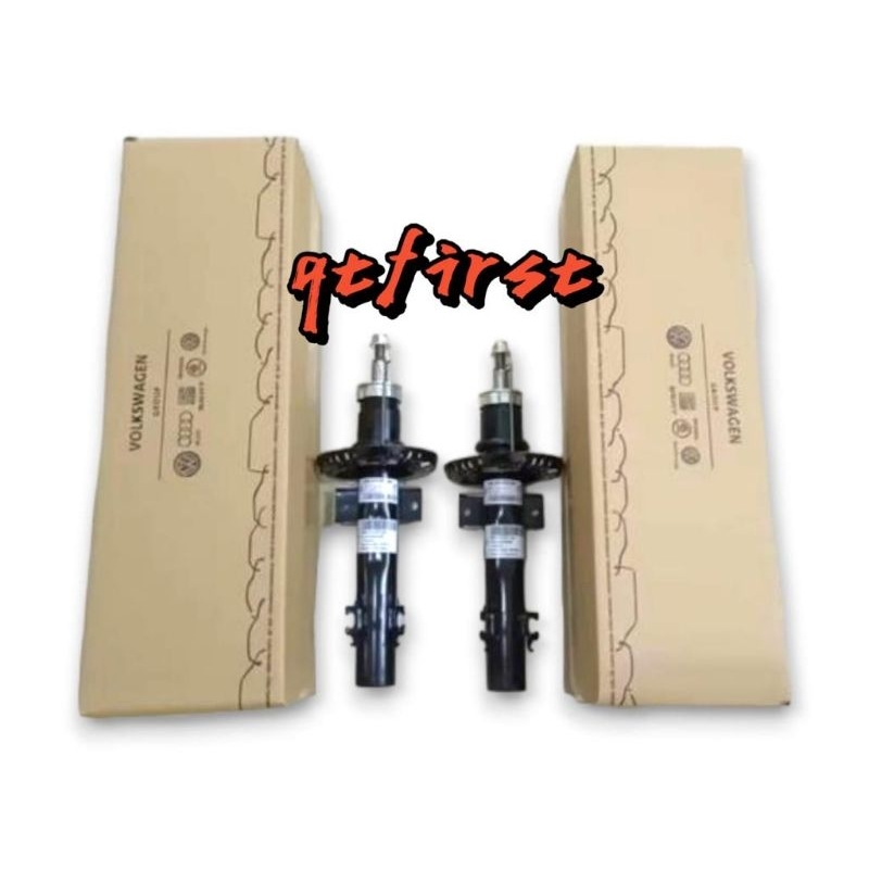 ORIGINAL 100NEW VOLKSWAGON VENTO 1.6 FRONT (OIL)/REAR (GAS) GENUINE