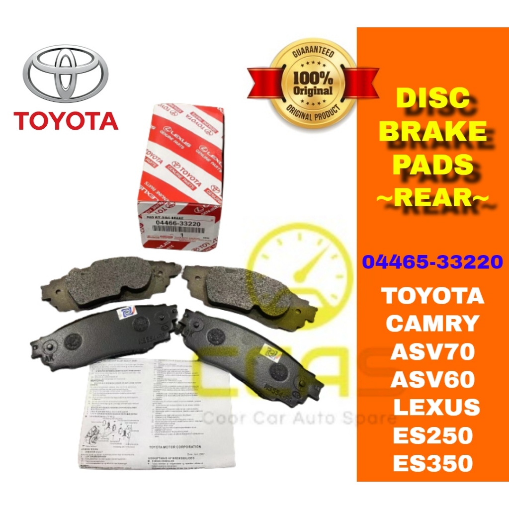 ( 100% ORIGINAL )TOYOTA Camry 2018 ASV60 ASV70 ASV60R Lexus ES250 ...