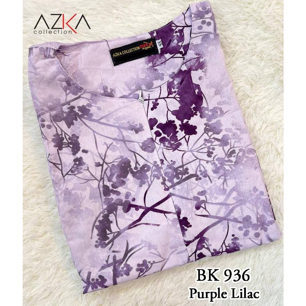 KURUNG PAHANG ENGLISH COTTON BERPOKET v18 by AZKA baju kurung berpesak ...