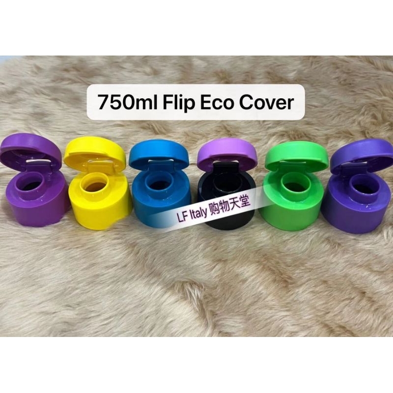 Tupperware 750mL Flip/Normal Eco Cover | Shopee Malaysia