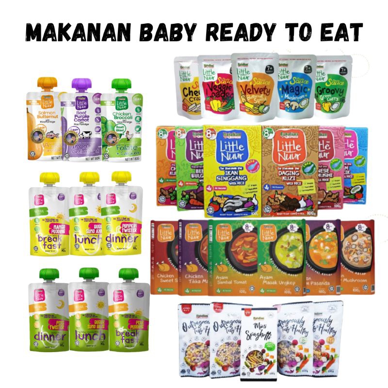 PASTA SAUCE PASTA LAUK READY TO EAT BUBUR READY TO EAT RTE EATALIAN ...