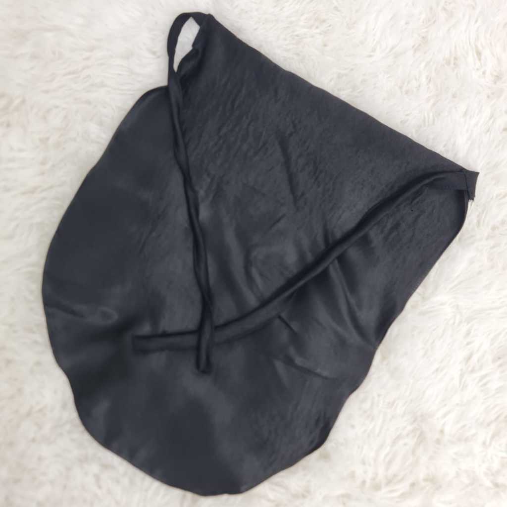 EXCLUSIVE PURDAH MATTE SATIN IRONLESS | Shopee Malaysia