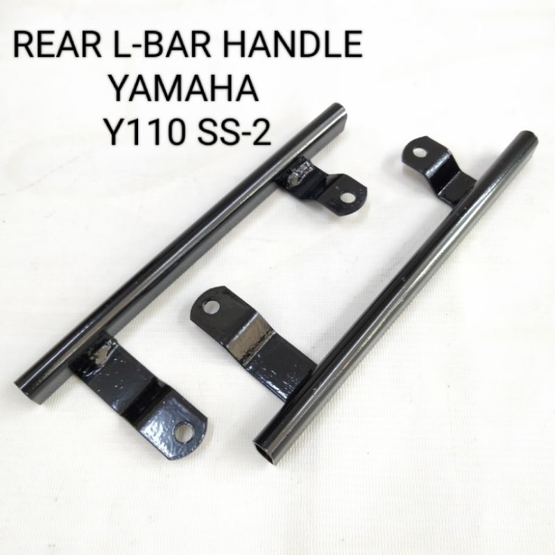 YAMAHA Y110 SS2 SS2110 Y110 SS NEW REAR HANDLE LBAR L BAR CARRIER BESI