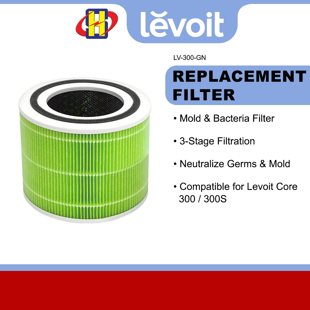 Levoit mold deals and bacteria filter