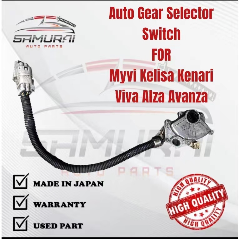 Auto Gear Selector Switch/Gearbox Neutral Start Switch / Auto GearBox