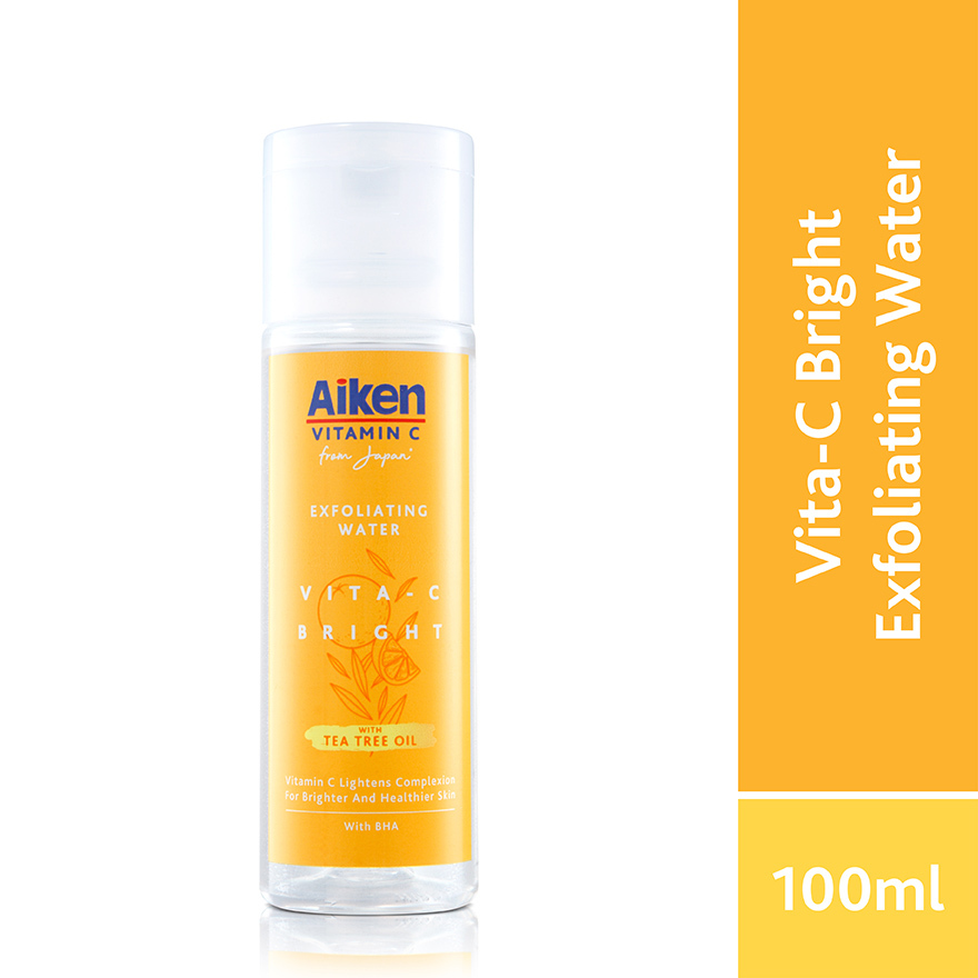 AIKEN VitaC Brightening Series Vitamin C Cleanser Micellar Water