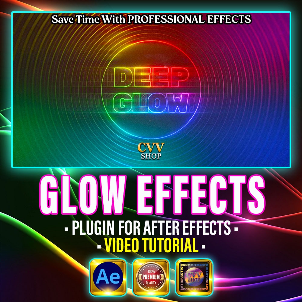 adobe after effects s_glow plugin download