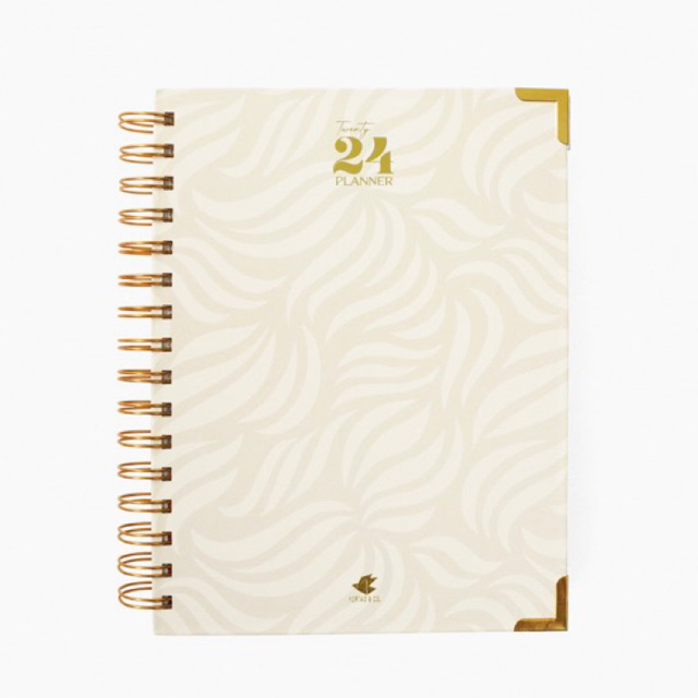 PLANNER 2024 - SERENITY (READY STOCK ONLY) | Shopee Malaysia