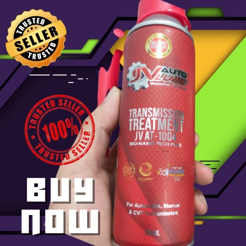 JV AUTOLUBE GEARBOX TREATMENT ENGINE FLUSH TERBAIK READY STOCK