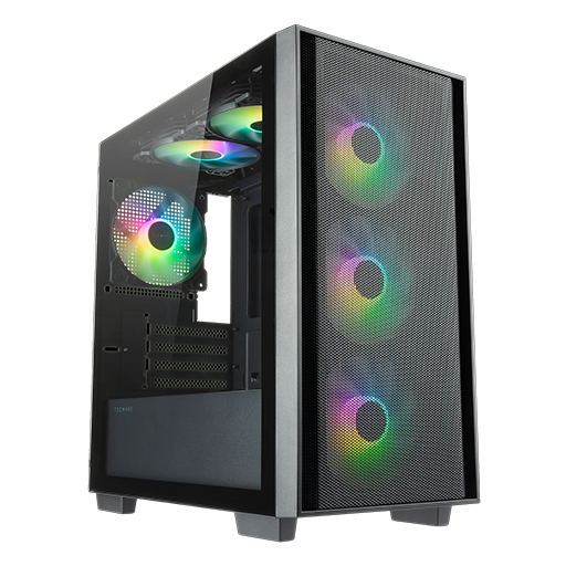 TECWARE NEXUS AIR T3 / NEXUS AIR M3 ARGB M-ATX CASING | Shopee Malaysia