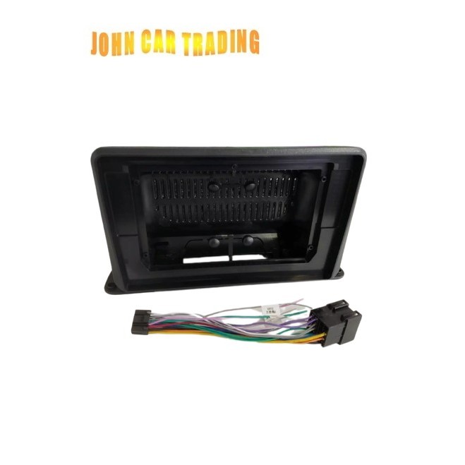 10” Inch Universal Dashboard Adjustable Android Player Casing + Socket ...