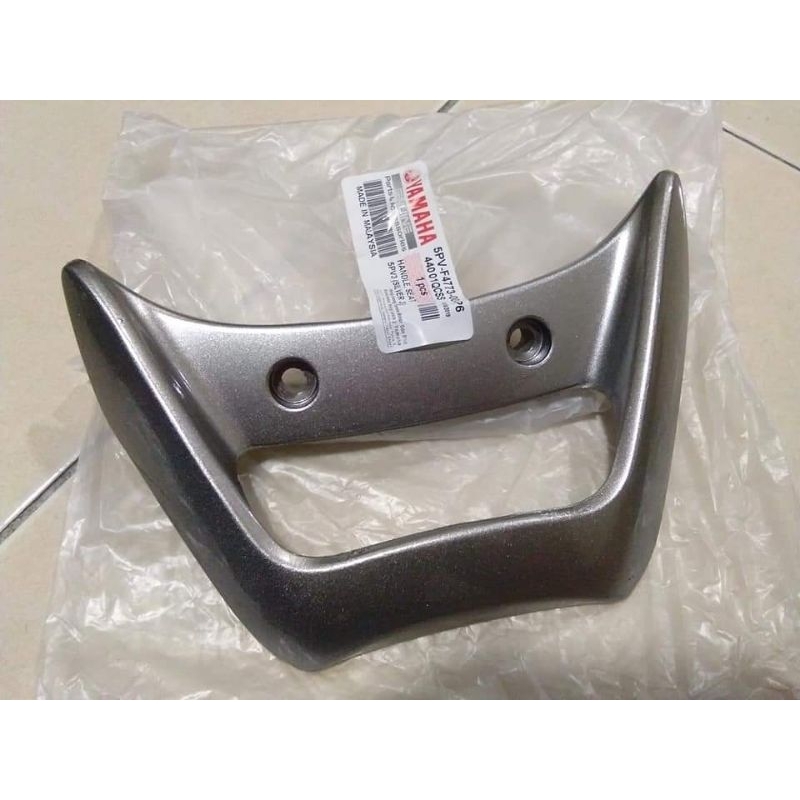 SPOILER ORIGINAL 💯 GREY RXZ SESUAI UNTUK RXZ CATALYZER | Shopee Malaysia