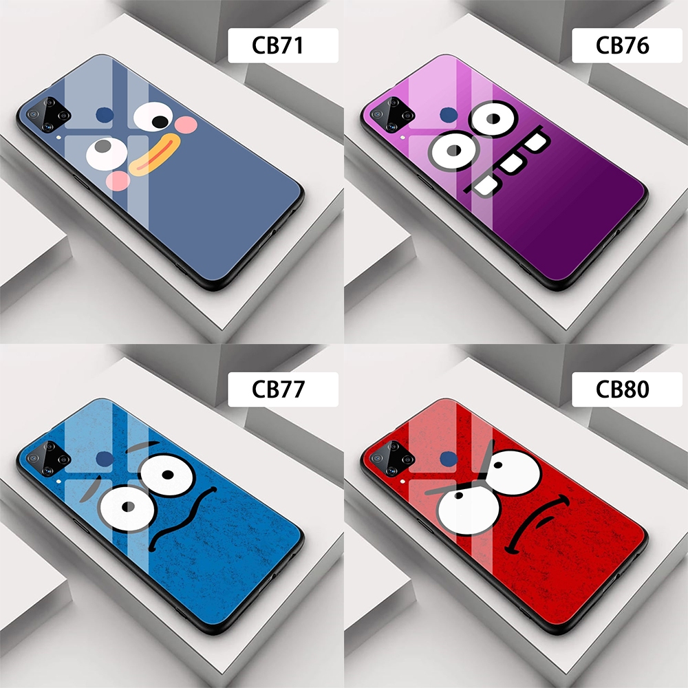 Pc Plexiglass Back Case Face B Series Realme C75c63 C614grealme 