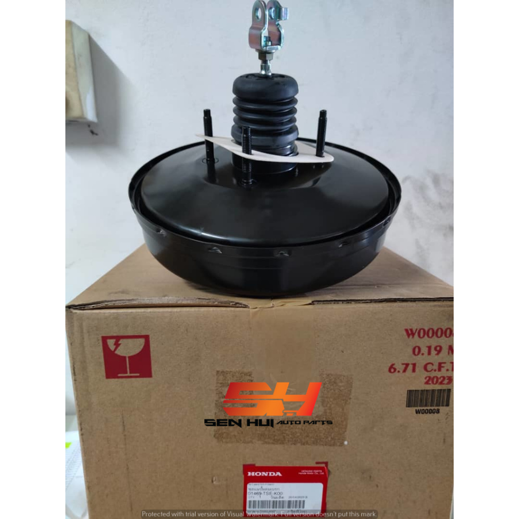 Break Booster 2007-2011 Honda CR-V Power Brake Booster 01469
