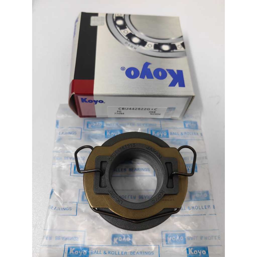 KOYO Clutch Bearing Perodua Alza, Axia, Kelisa, Kenari, Myvi, Kembara, Viva, Toyota Avanza