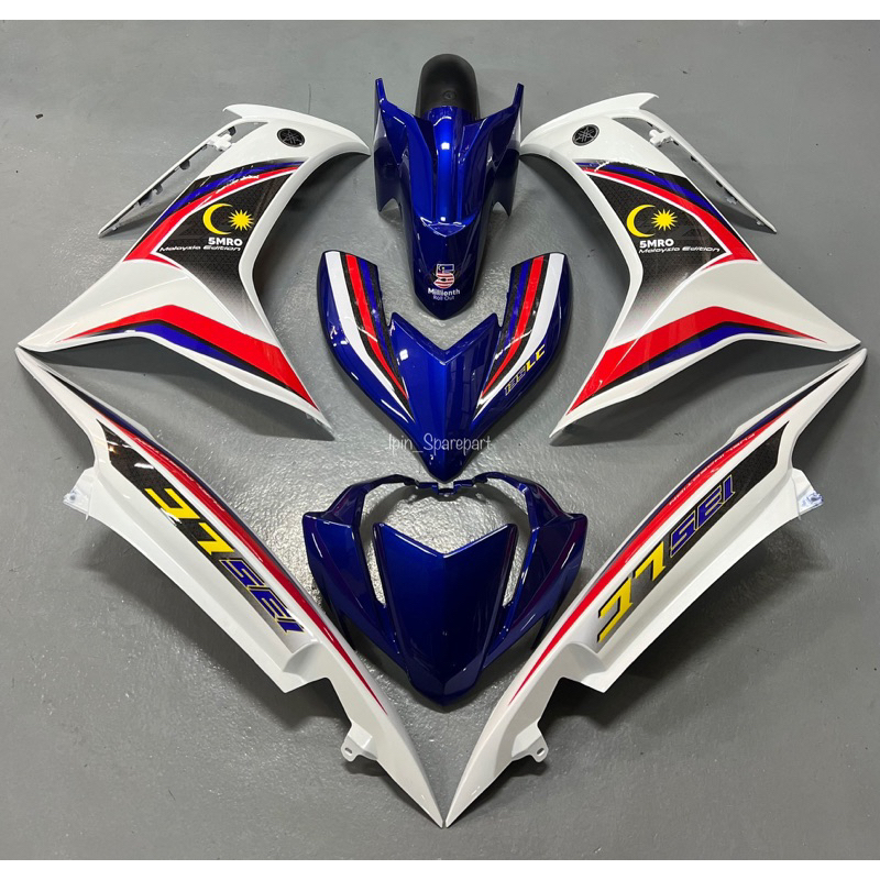 Coverset 5MRO Malaysia Edition LCV8 | Shopee Malaysia