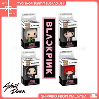 Funko POP! Rocks: BLACKPINK- Lisa 72605 - Best Buy