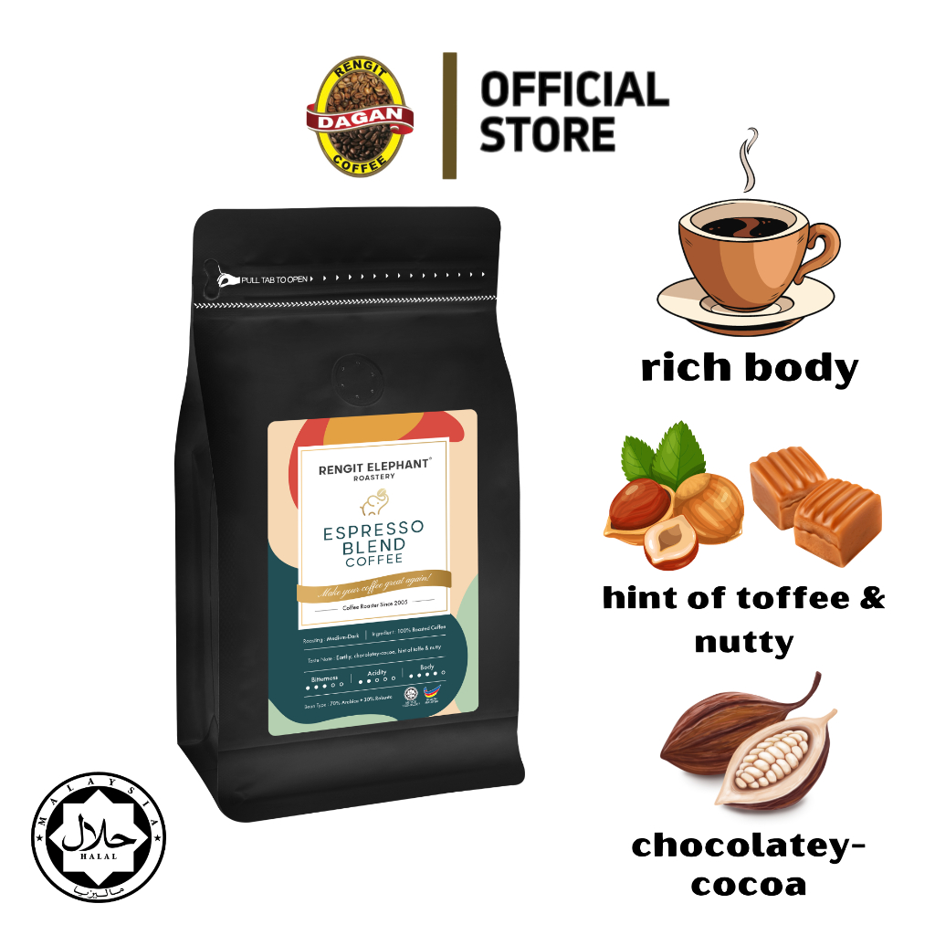RENGIT COFFEE OFFICIAL STORE, Online Shop | Shopee Malaysia