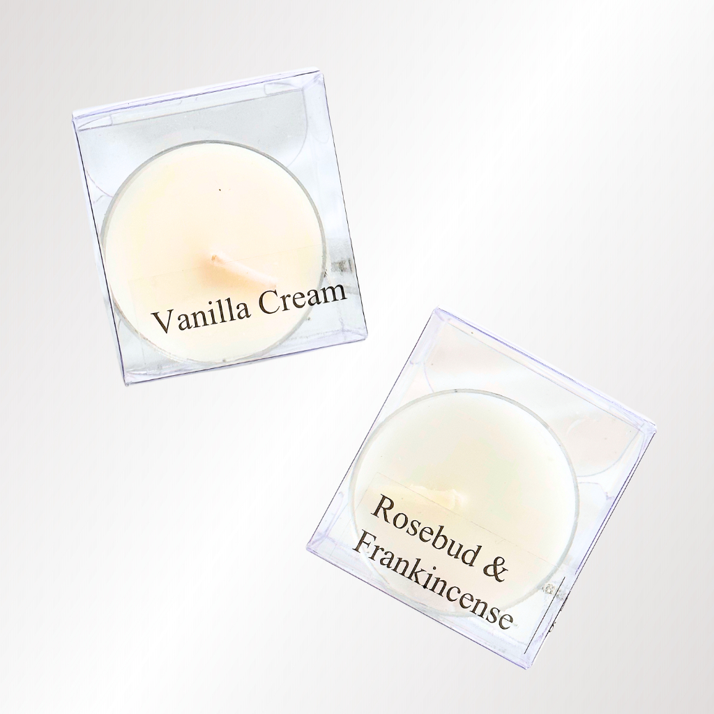 Riang Cosy Candle (scented tealight candle / premium IFRA Certified