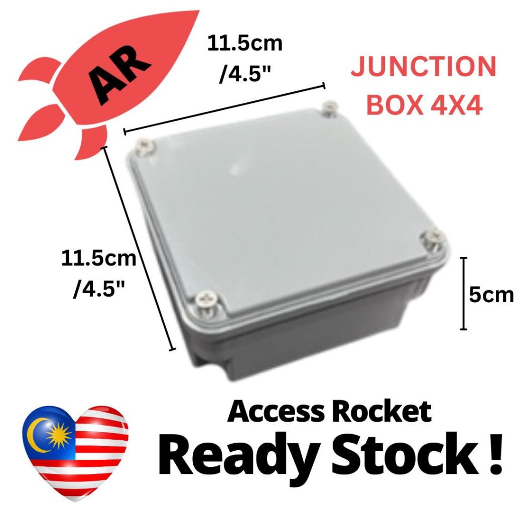 UNIVERSAL S.E-PVC Enclosure Box /Junction Box/ PVC Electrical Box ...