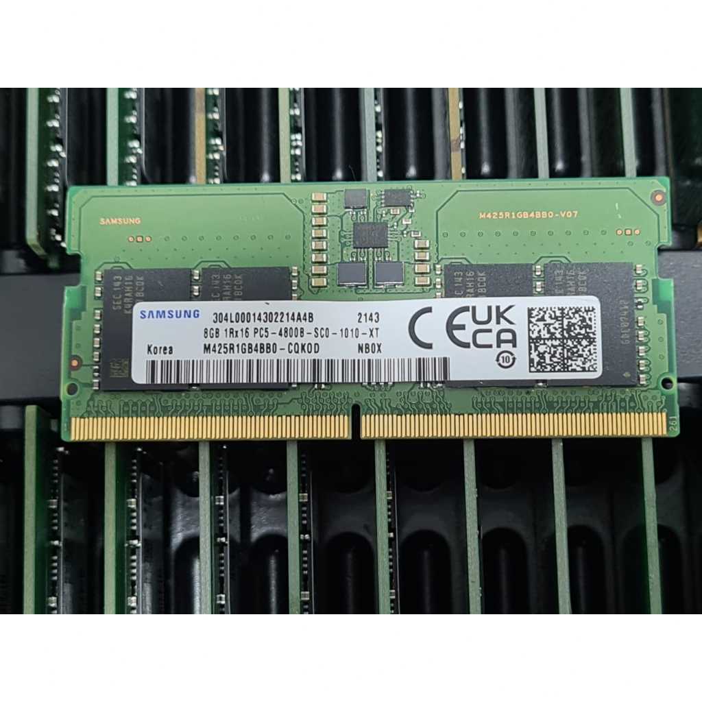 SAMSUNG M425R1GB4BB0-CQK0D DDR5 RAMs 8GB 4800MHz Laptop Memory DDR5 8GB ...