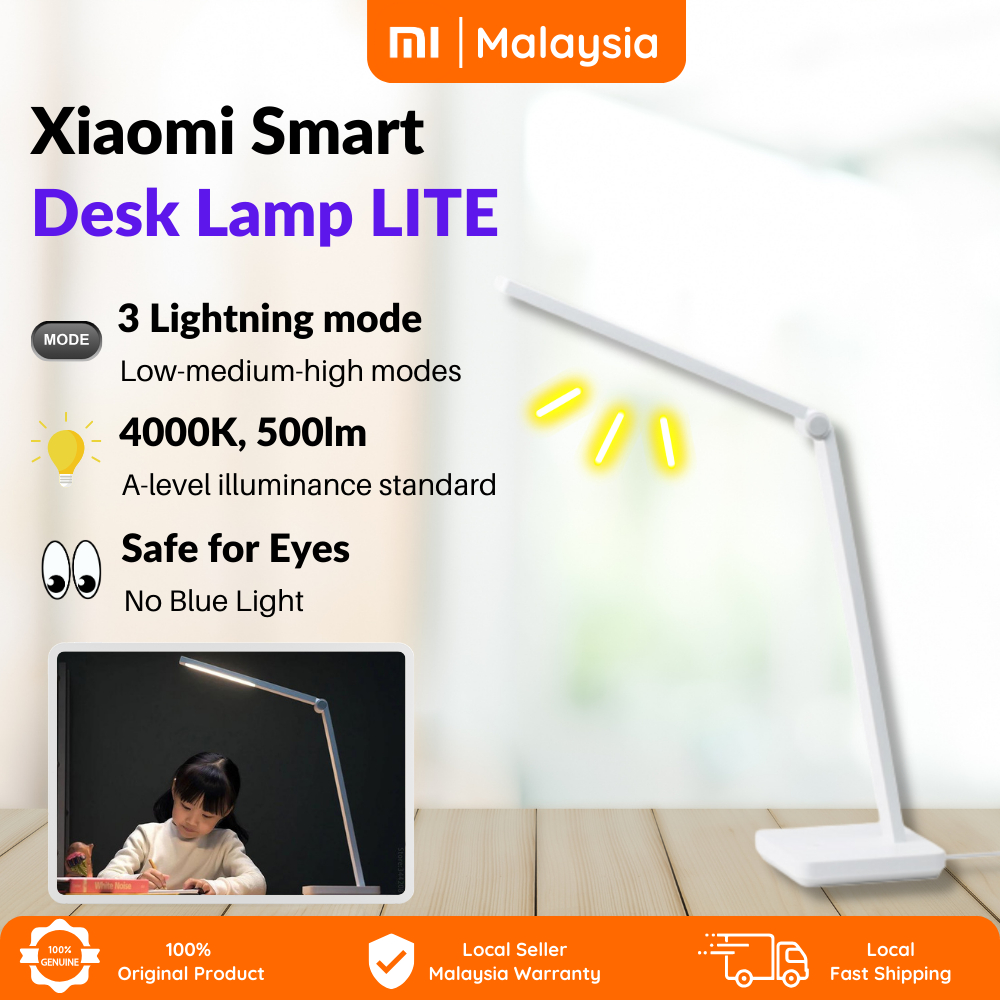 mijia smart desk lamp lite