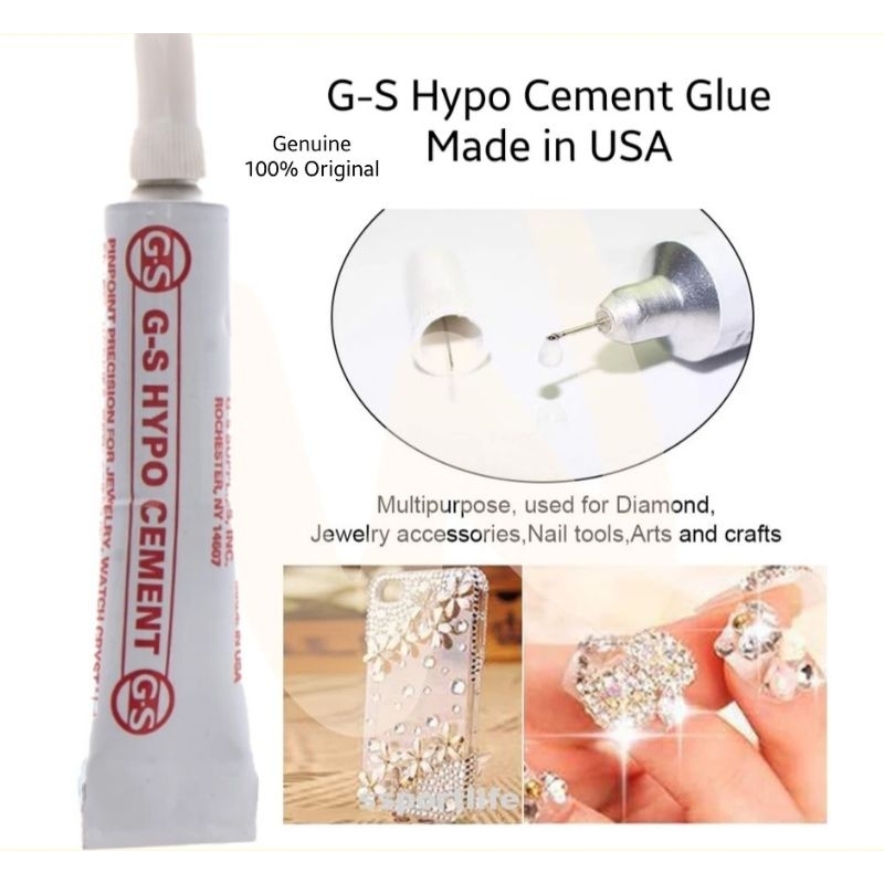 Colle GS HYPO CEMENT Pour Verres De Montres - Adhésif Pour Horlogerie - Foto 7