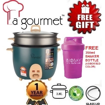 la gourmet mini rice cooker