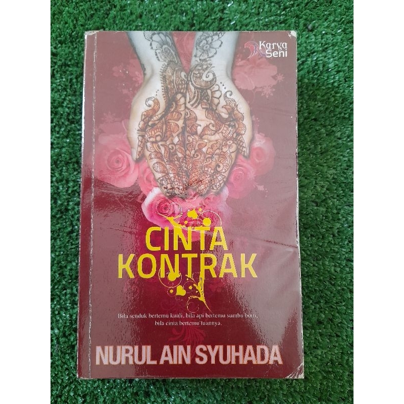 Cinta Kontrak - Nurul Ain Syuhada | Shopee Malaysia