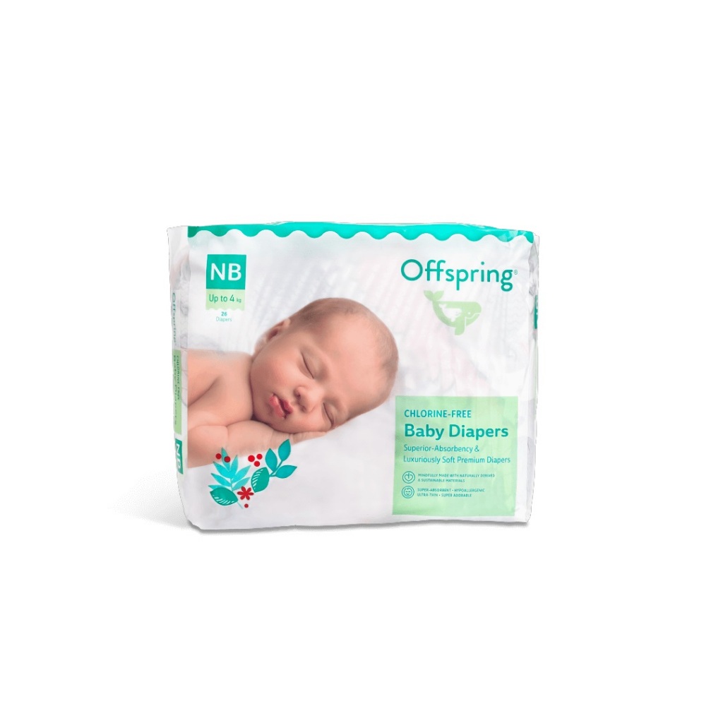 OFFSPRING NEWBORN BABY DIAPERS Shopee Malaysia