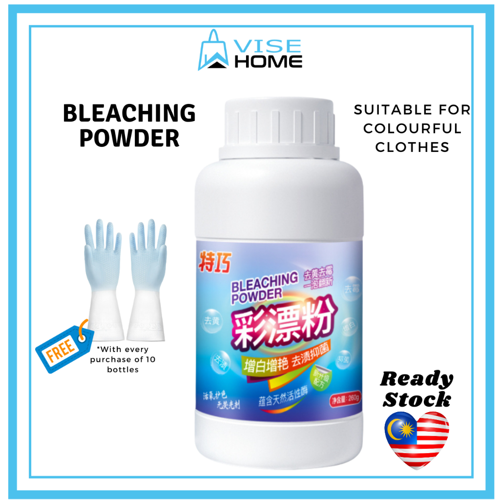 Clothes Colour Bleaching Washing Powder Stain Removal for Colour