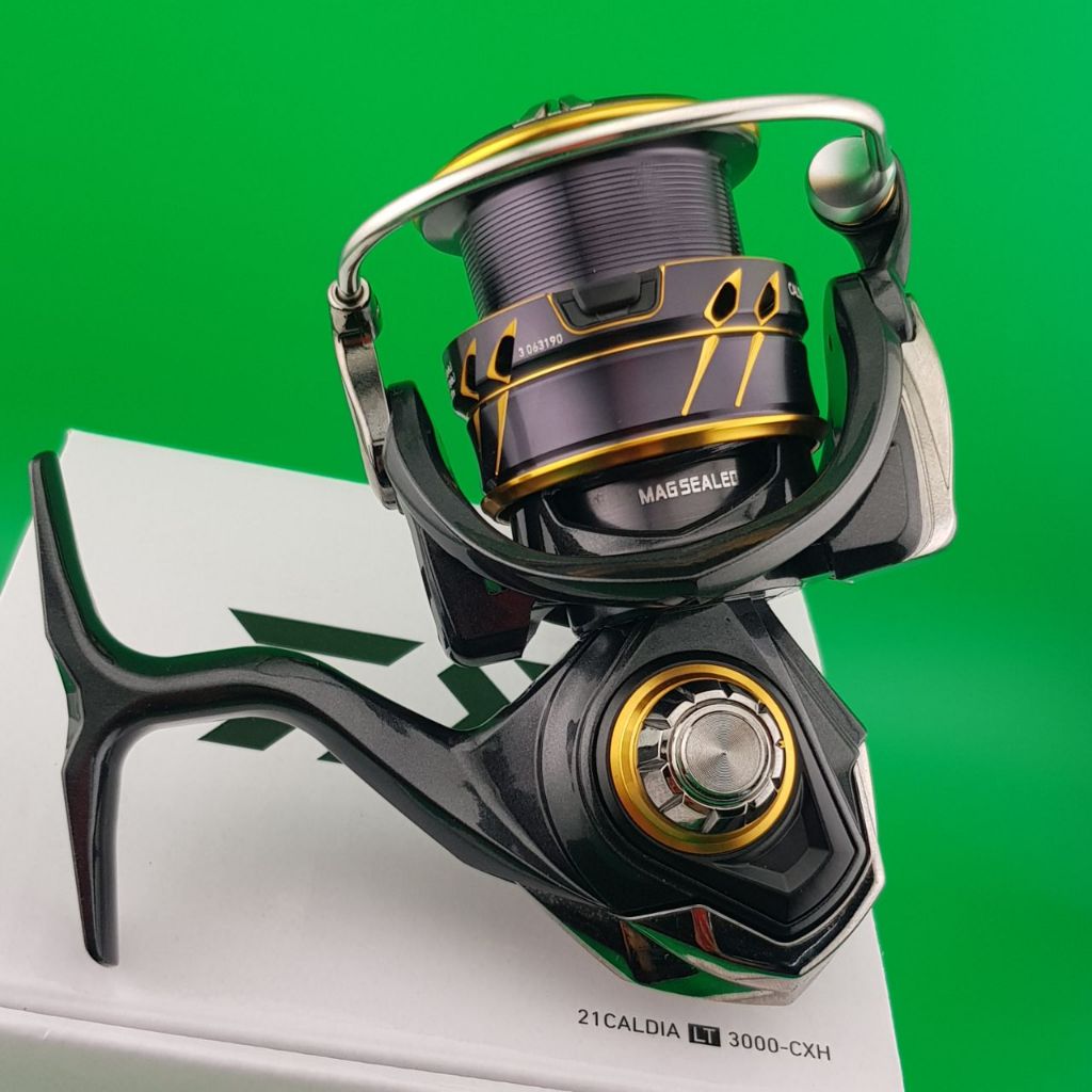 DAIWA CALDIA LT3000 CXH Spinning Fishing Reel | Shopee Malaysia