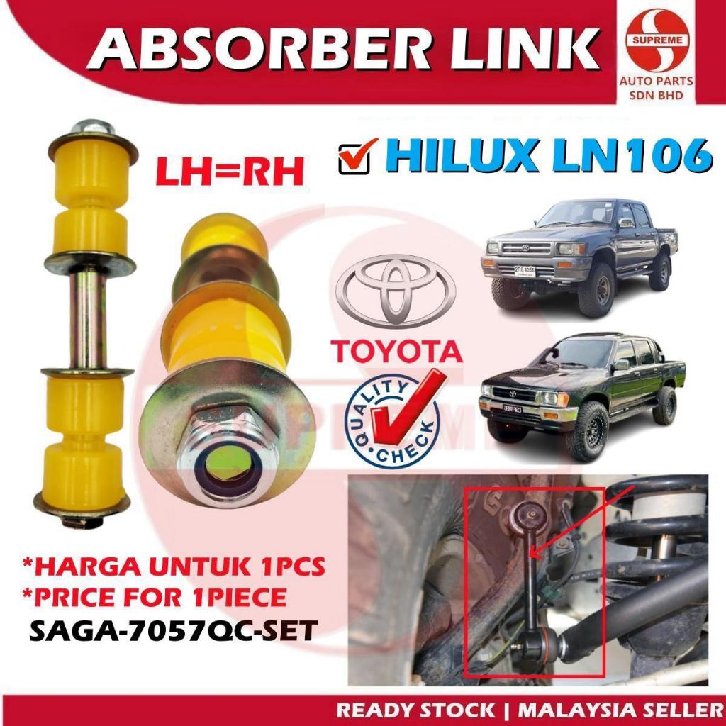 S2U Stabilizer Absorber Suspension Link Front Toyota Hilux LN106 Kepala Ball Joint Kereta Sway